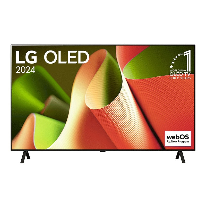 LG 樂金 B4 系列 4K OLED AI 智能電視