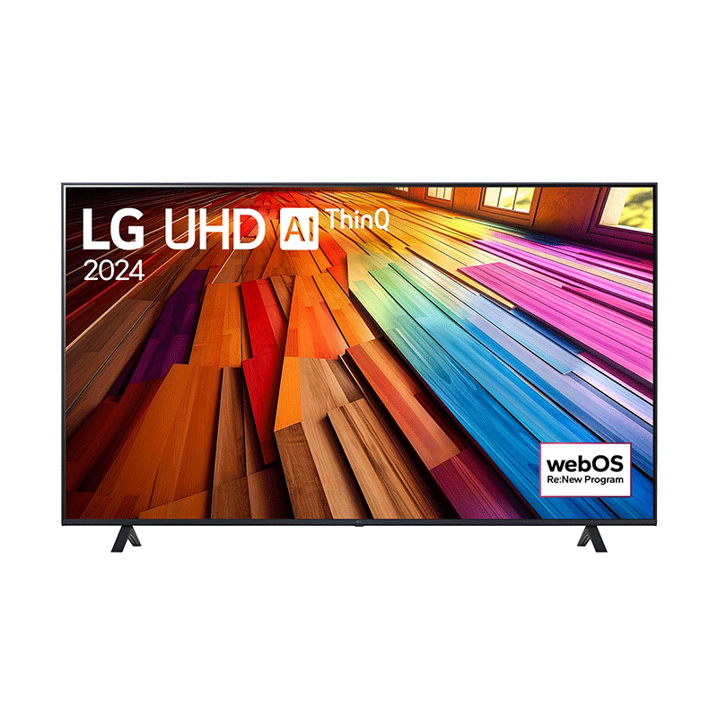 LG UQ81/UQ8100 4K TV