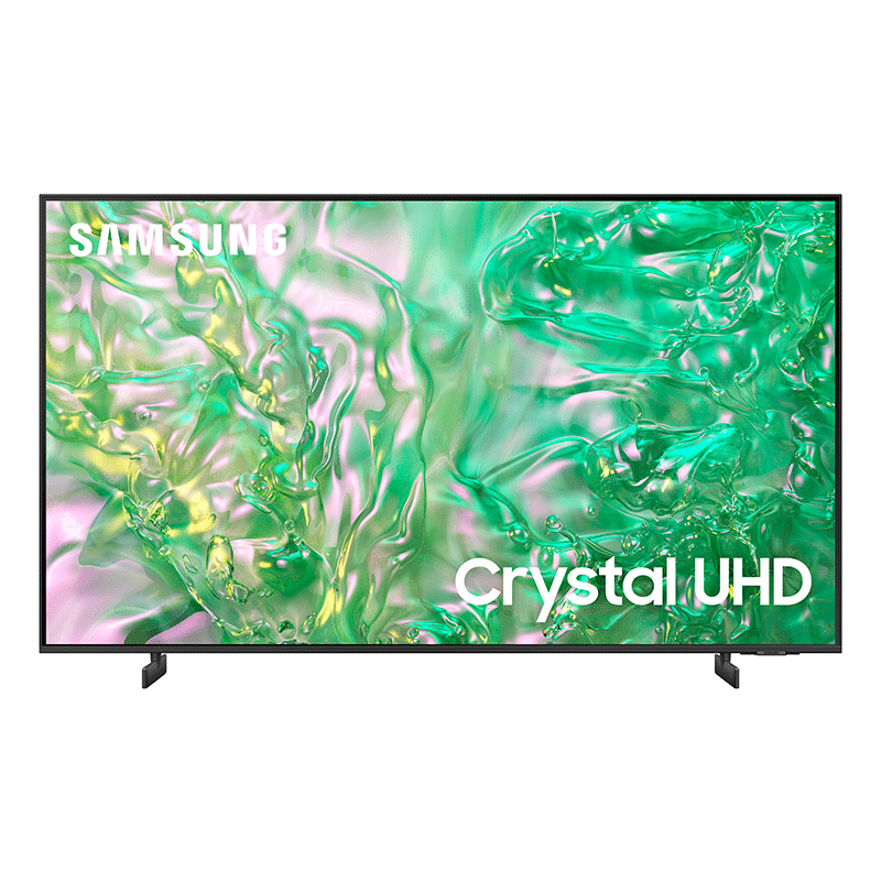 Samsung Samsung DU8000 Series 43-inch Crystal UHD 4K Smart TV UA43DU8000JXZK 43DU8000