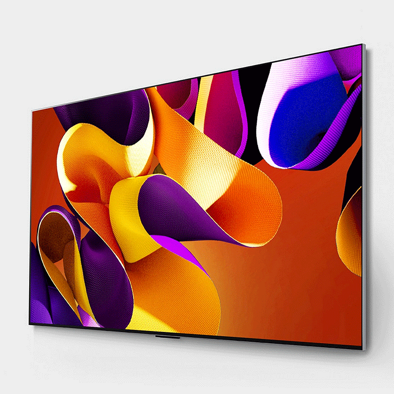 LG C1 4K OLED TV