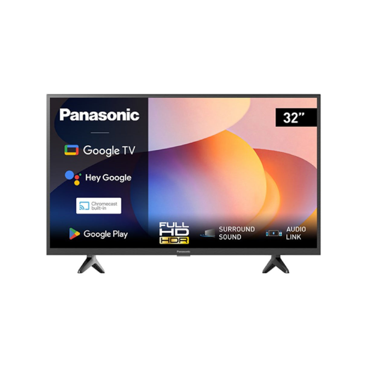 Panasonic S60A Series 32-inch FHD Google Smart TV TN-32S60AGH 32S60A