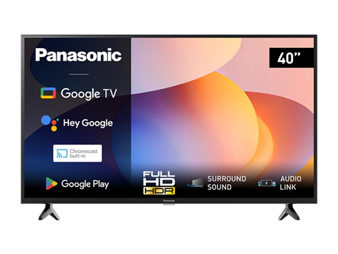 Panasonic 樂聲 S60A 系列 FHD 全高清 Google 智能電視