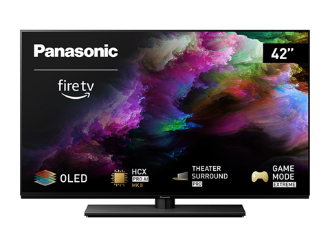 Panasonic 樂聲 Z85A 系列 4K OLED 智能電視