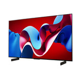 LG C1 4K OLED TV