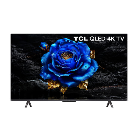 TCL C61B 系列 43C61B 43吋 4K QLED Google 智能電視 - Fever Electrics 電器熱網購平台