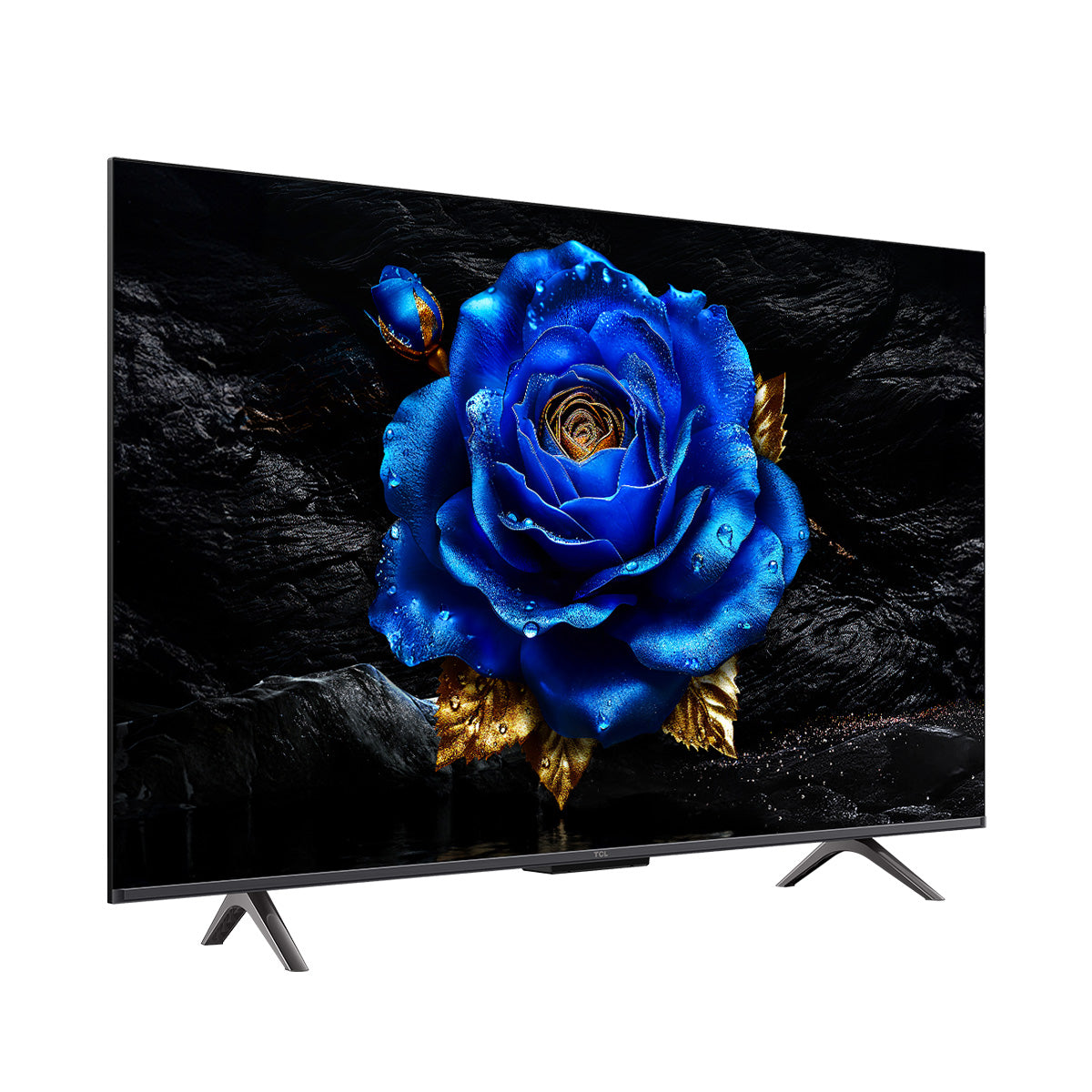 TCL C61B 系列 43C61B 43吋 4K QLED Google 智能電視 - Fever Electrics 電器熱網購平台