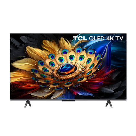 TCL C655 系列 43C655 43吋 4K QLED Google 智能電視 - Fever Electrics 電器熱網購平台