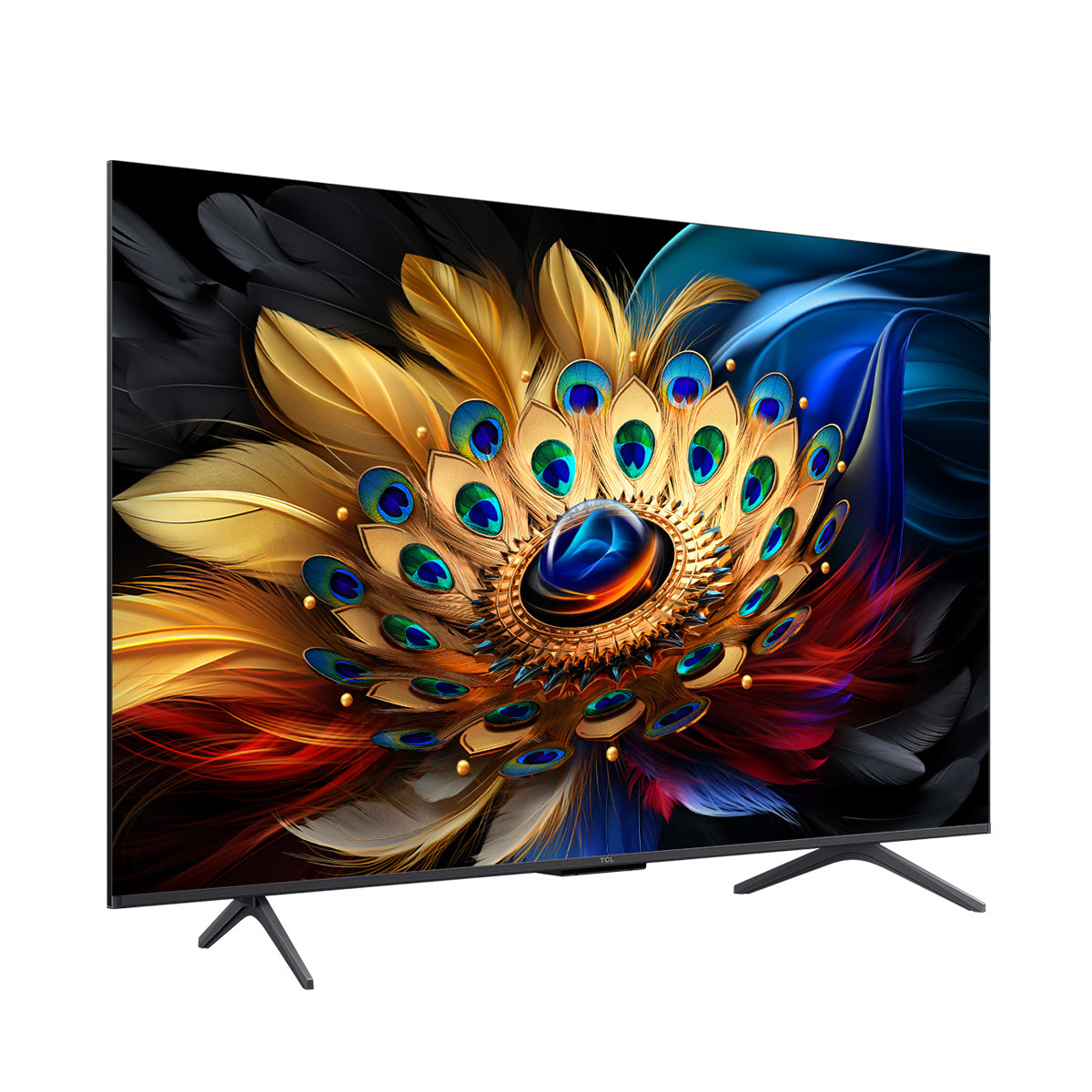 TCL C655 系列 43C655 43吋 4K QLED Google 智能電視 - Fever Electrics 電器熱網購平台