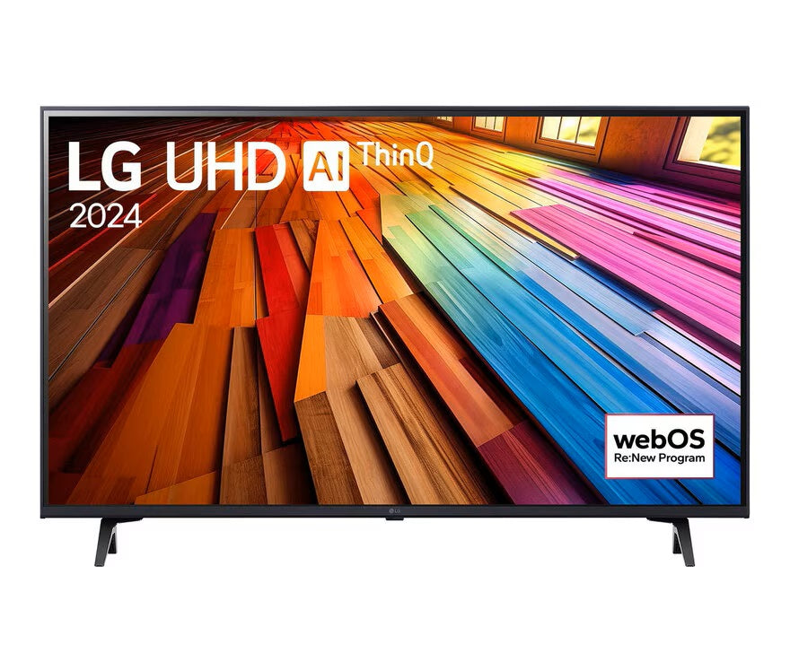 LG 樂金 UT8050 系列 4K 智能電視