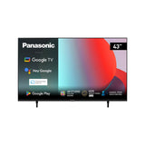 Panasonic 樂聲 W80A 系列 43吋 4K Google 智能電視 TN-43W80AGH 43W80A