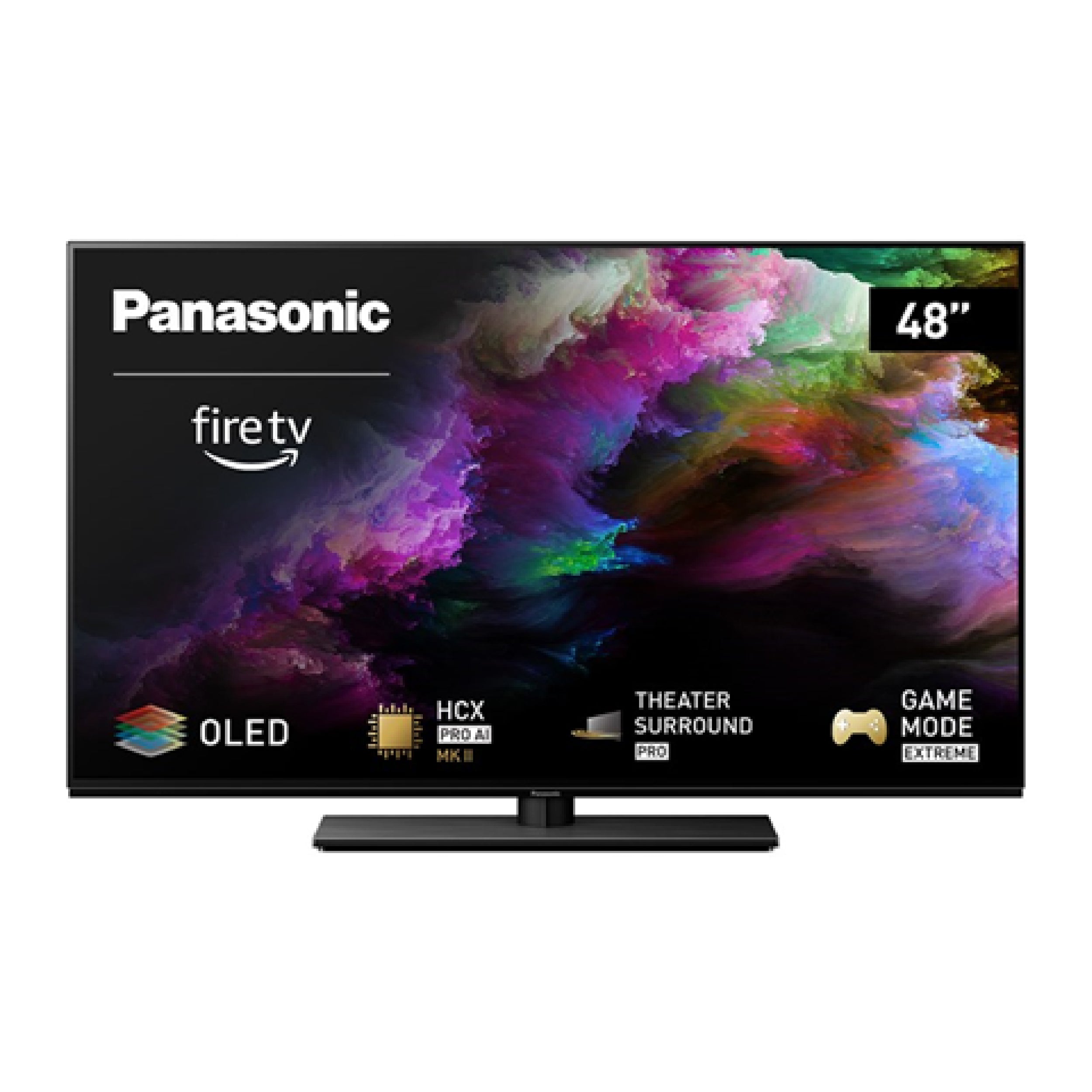 Panasonic 樂聲 Z85A 系列 48吋 4K OLED 智能電視 TV-48Z85AGH 48Z85A