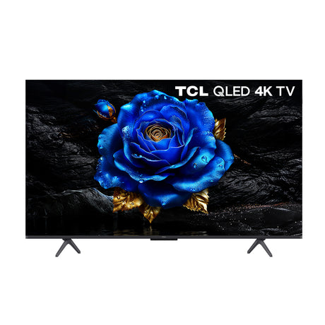 TCL C61B 系列 50C61B 50吋 4K QLED Google 智能電視 - Fever Electrics 電器熱網購平台