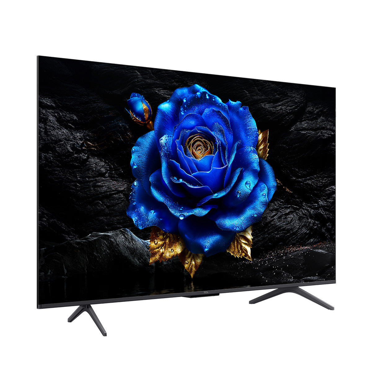 TCL C61B 系列 50C61B 50吋 4K QLED Google 智能電視 - Fever Electrics 電器熱網購平台