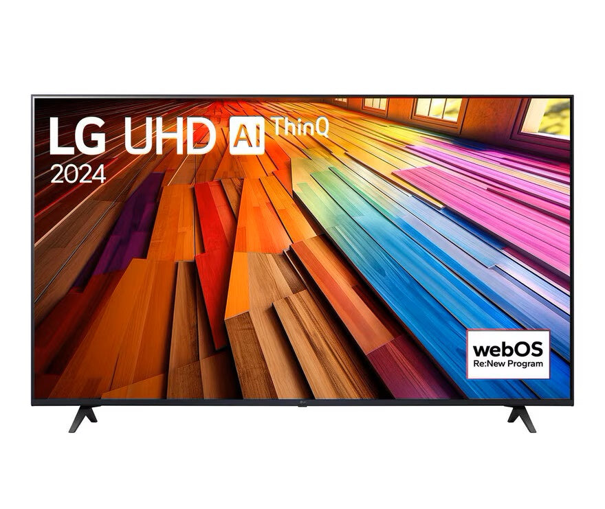 LG 樂金 UT8050 系列 4K 智能電視