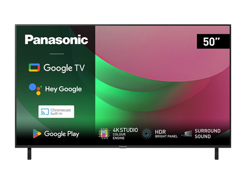 Panasonic 樂聲 W70A 系列 4K Google 智能電視