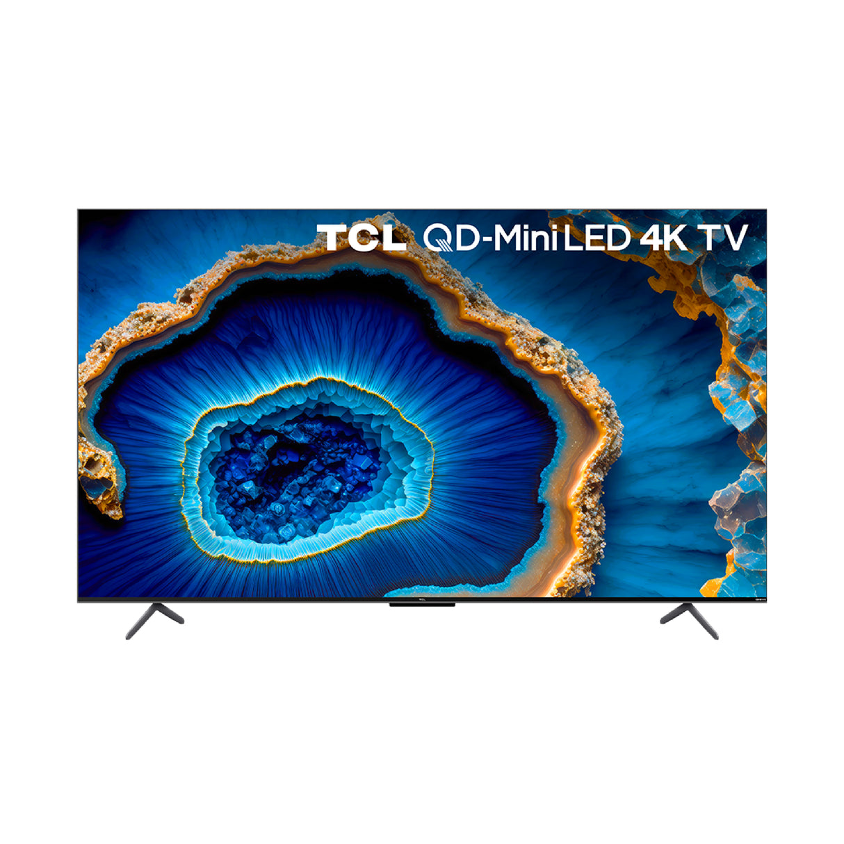 TCL C755 系列 50吋 QD-Mini-LED 4K Google 智能電視 50C755