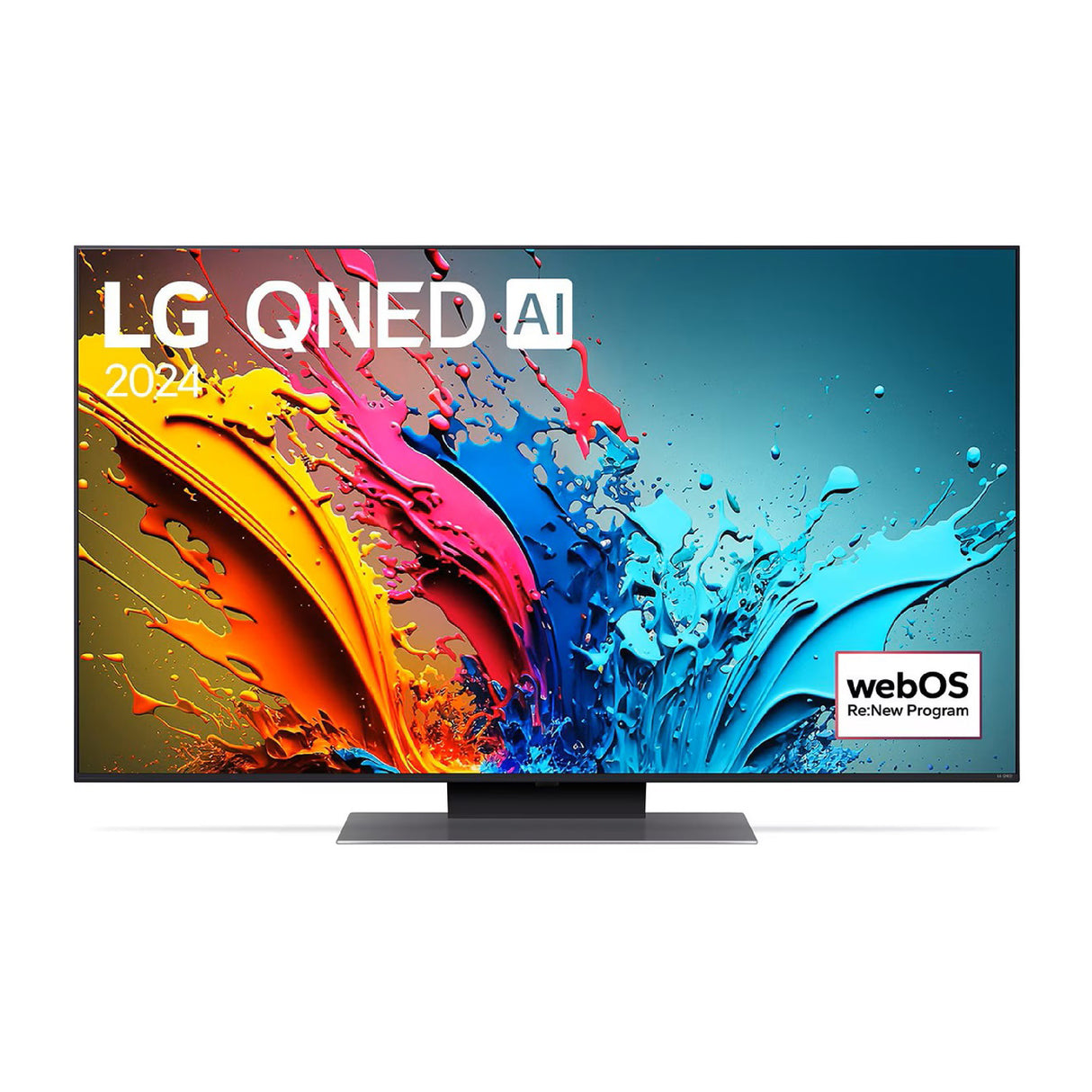 LG UQ81/UQ8100 4K TV