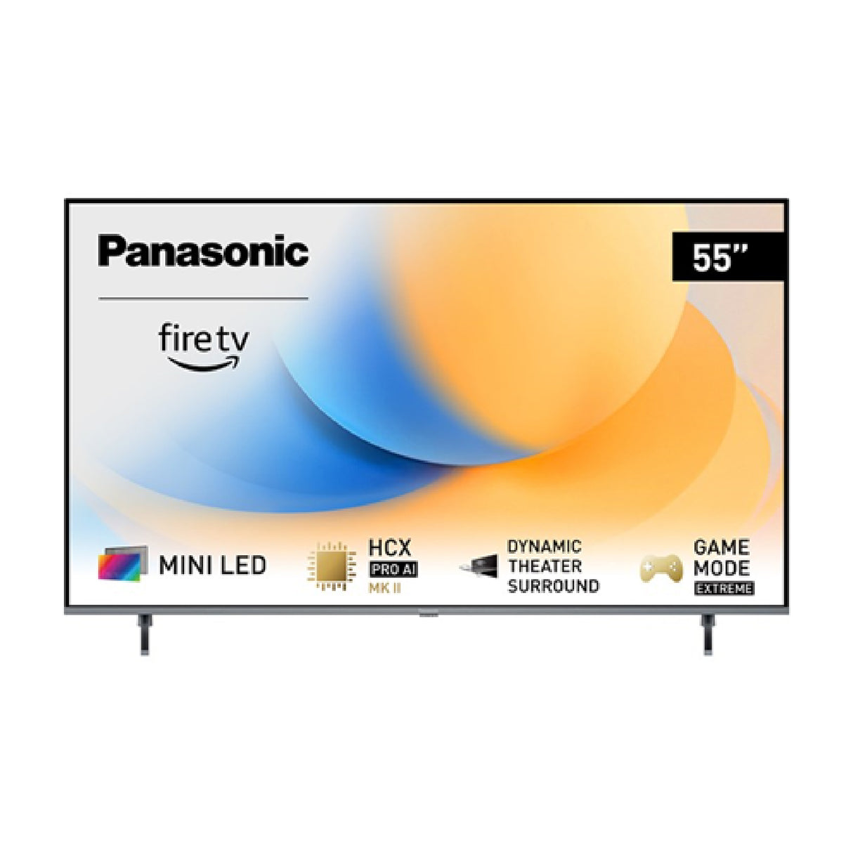 Panasonic 樂聲 W95A 系列 55吋 4K Mini-LED 智能電視 TV-55W95AGH