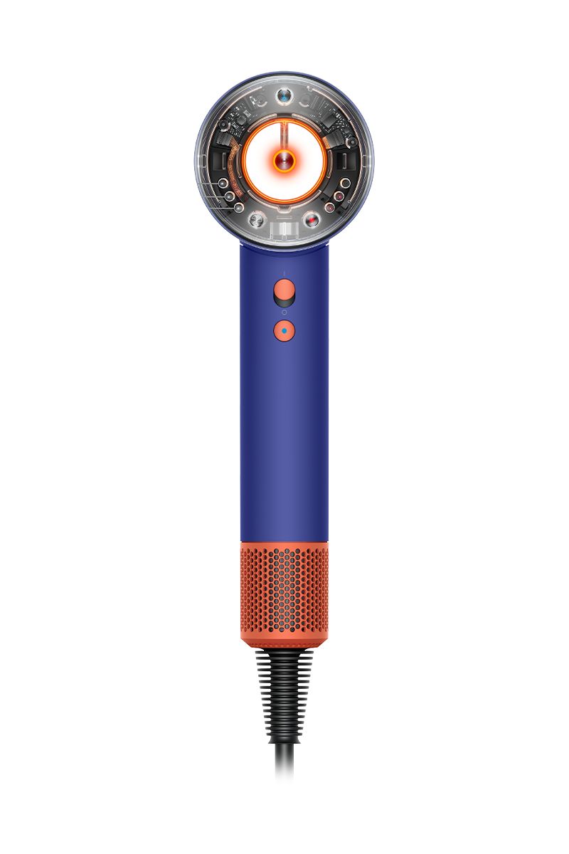 Dyson Supersonic Nural™ Hairdryer HD16 Hairdryer Periwinkle Blue 