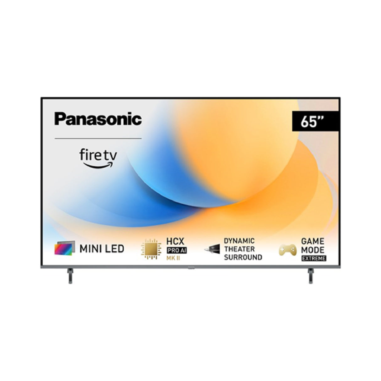 Panasonic 樂聲 W95A 系列 65吋 4K Mini-LED 智能電視 TV-65W95AGH