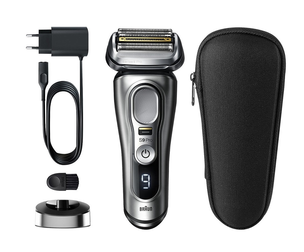 Braun Series 9 Pro 9417s wet and dry electric shaver