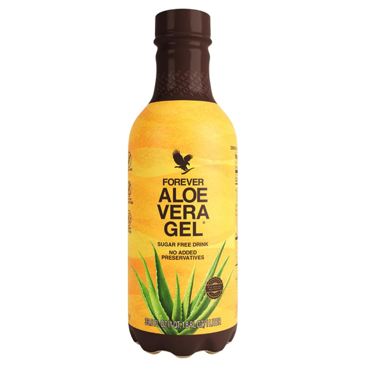 Forever Living Aloe Vera Gel® 蘆薈汁 (純味) 1L