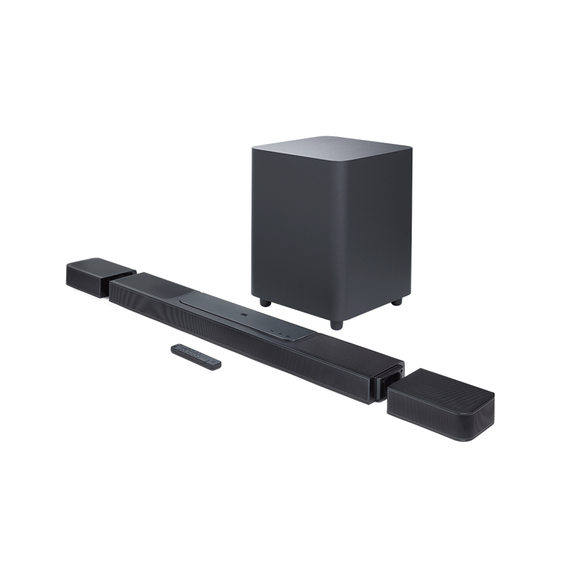 JBL BAR 1300X 旗艦級 11.1.4 聲道真無線環繞 Soundbar