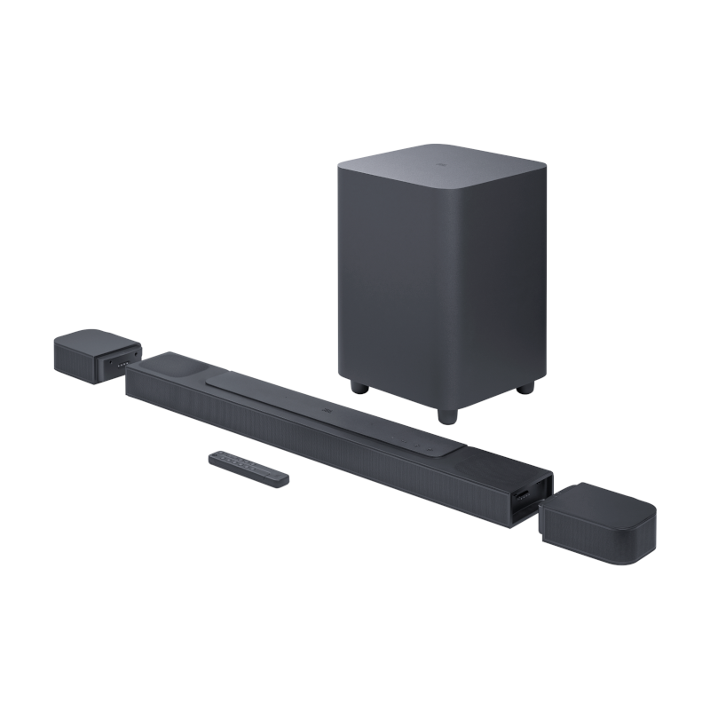 JBL BAR 800 5.1.4 聲道真無線環繞 Soundbar