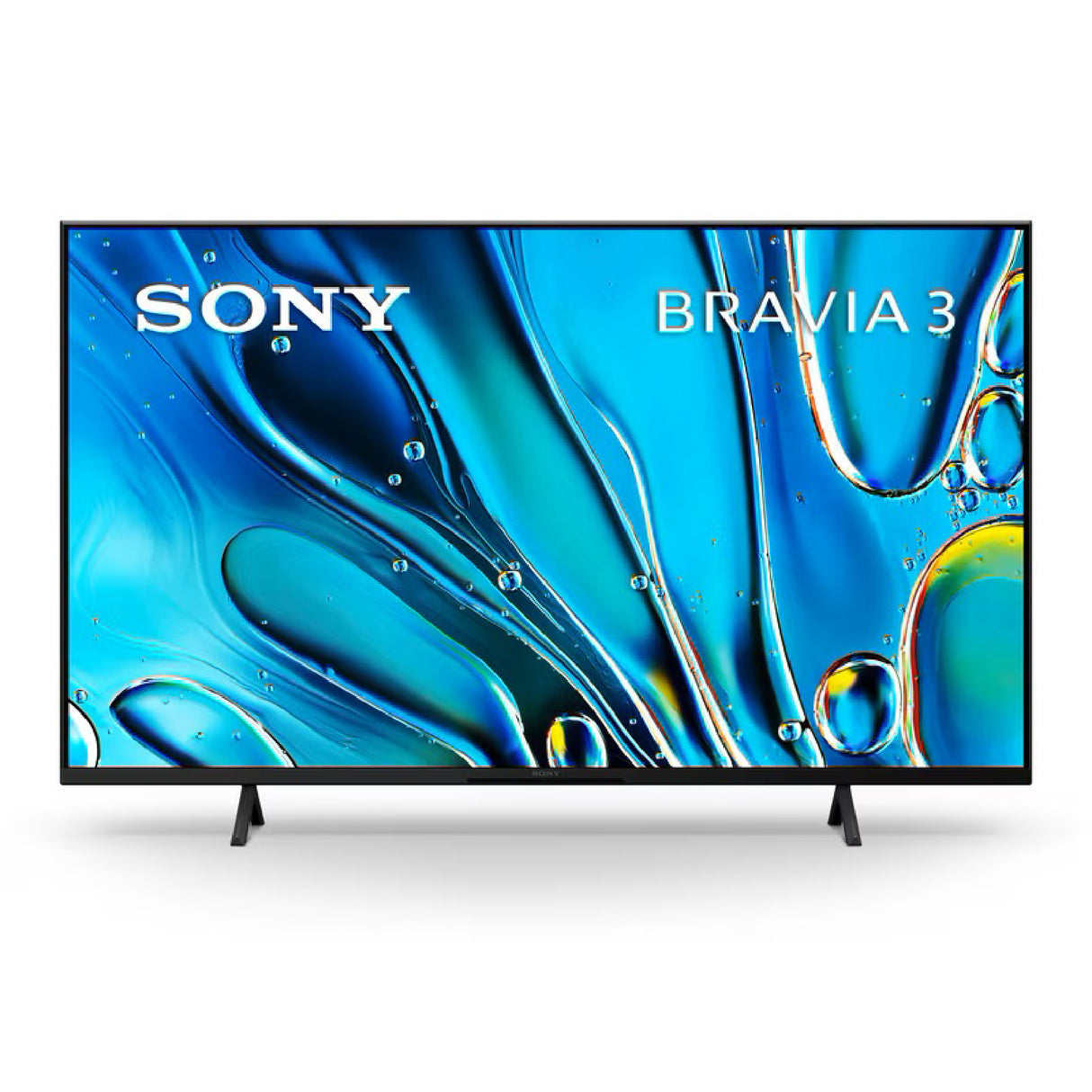 Sony 索尼 BRAVIA 3 S30 系列 75吋 4K Google 智能電視 K-75S30