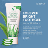 Forever Living 蘆薈永潔牙膏 130g