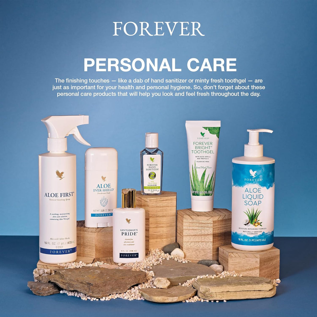 Forever Living 蘆薈永潔牙膏 130g