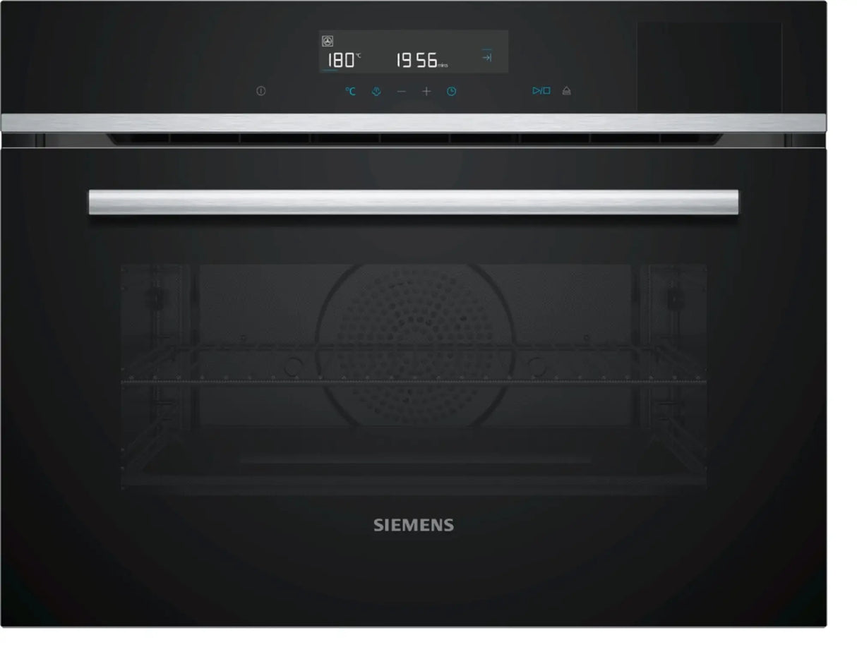 Siemens 西門子 CS589ABS0H iQ300 嵌入式蒸焗爐