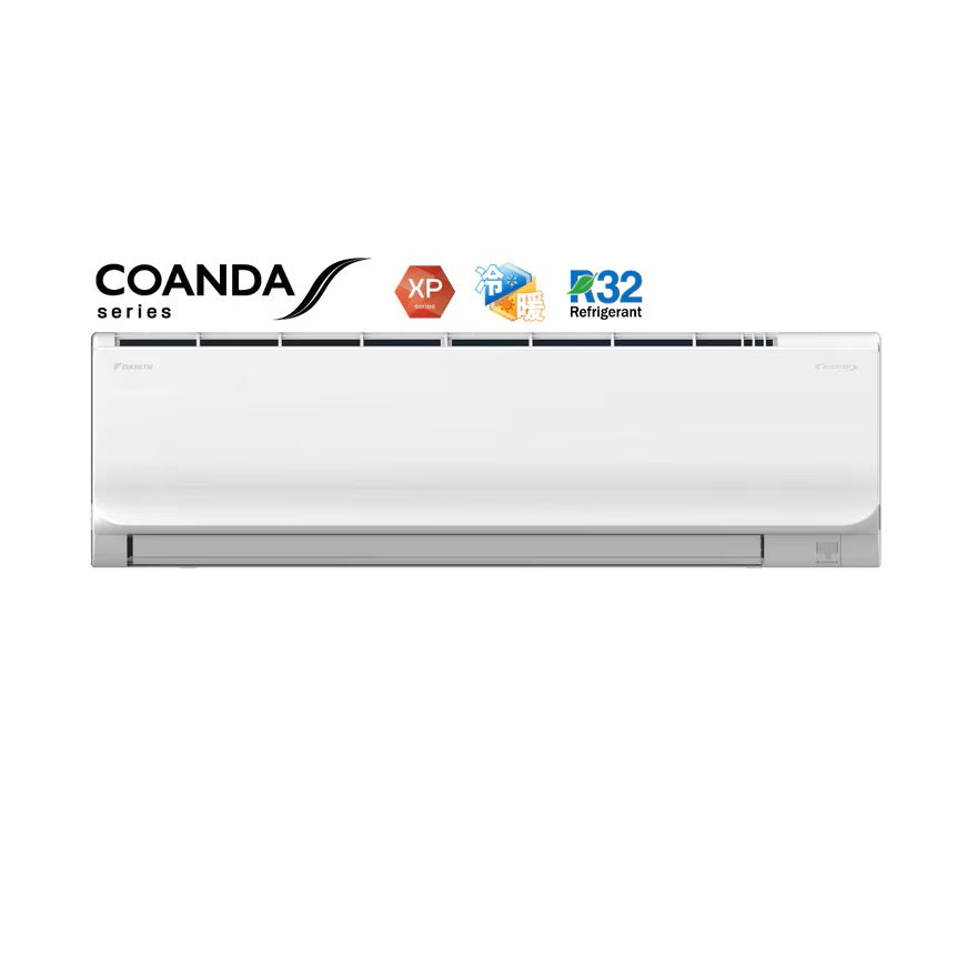 Daikin Daikin Kangda Airflow FTXP60MV1H 2.5 HP R32 variable frequency heating and cooling wall-mounted split air conditioner