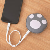 Life on Product LCAEA008 Cat-scratch style external power bank hand warmer 