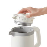 Toshiba KT-15DRTHK 1.5L Cordless Double-layer Electric Kettle