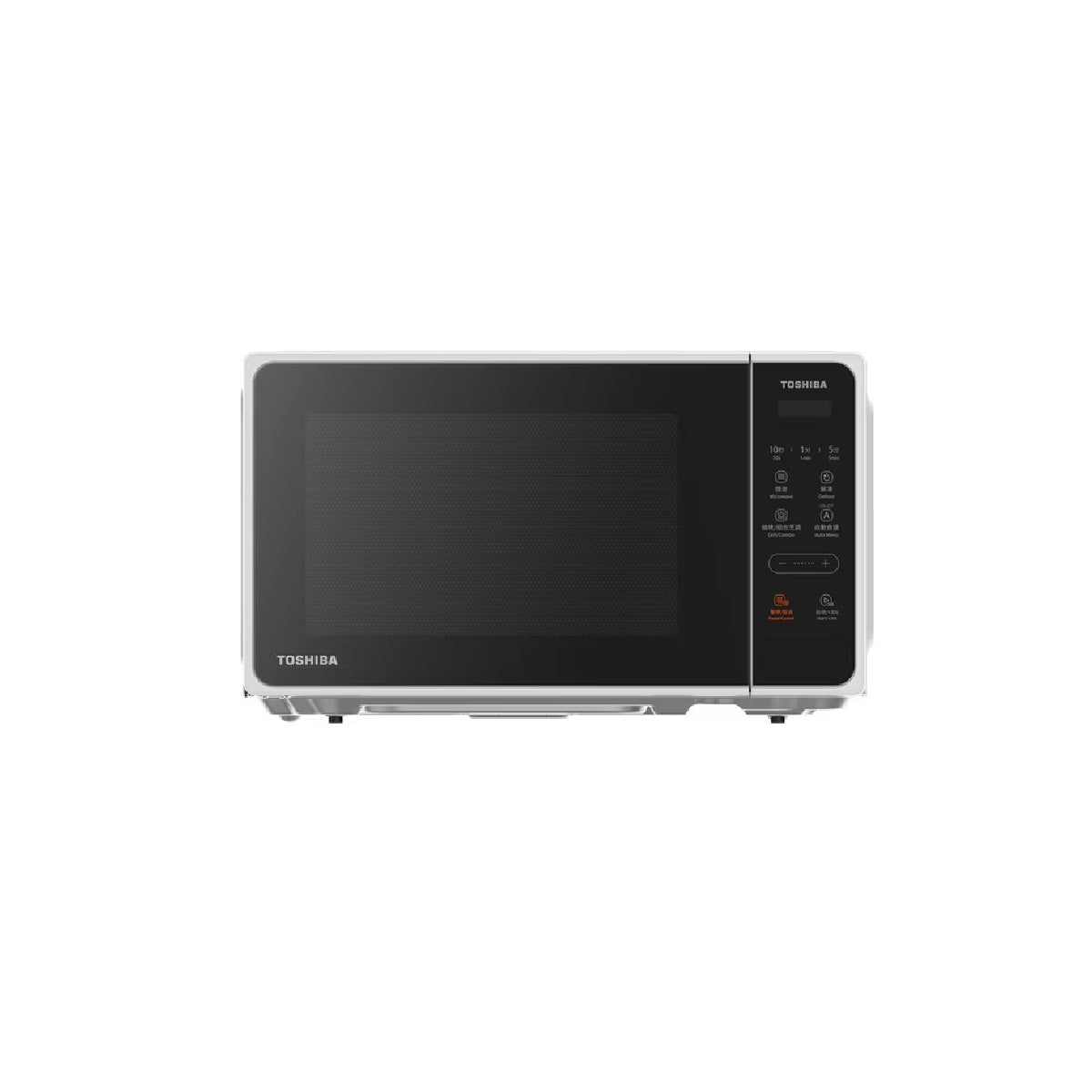 Toshiba 東芝 MM2-EG20PC(WH) 20L 輕觸式燒烤微波爐