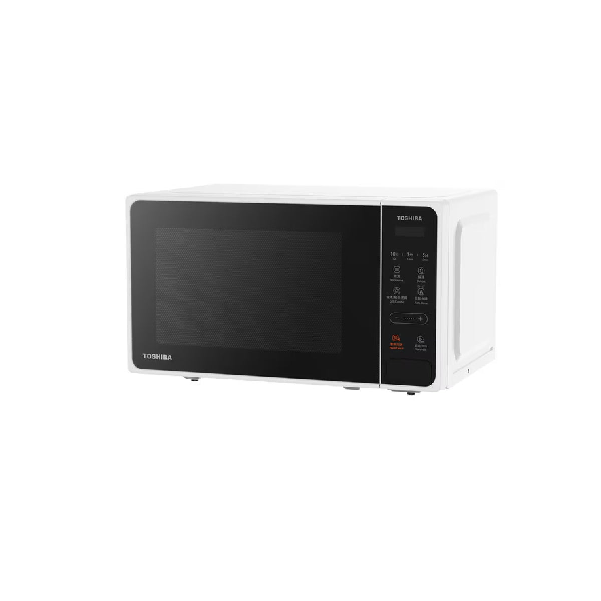 Toshiba 東芝 MM2-EG20PC(WH) 20L 輕觸式燒烤微波爐