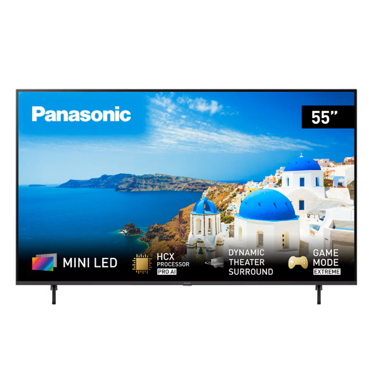 Panasonic 樂聲 MX950H 系列 55吋 4K Mini-LED 智能電視 TH-55MX950H