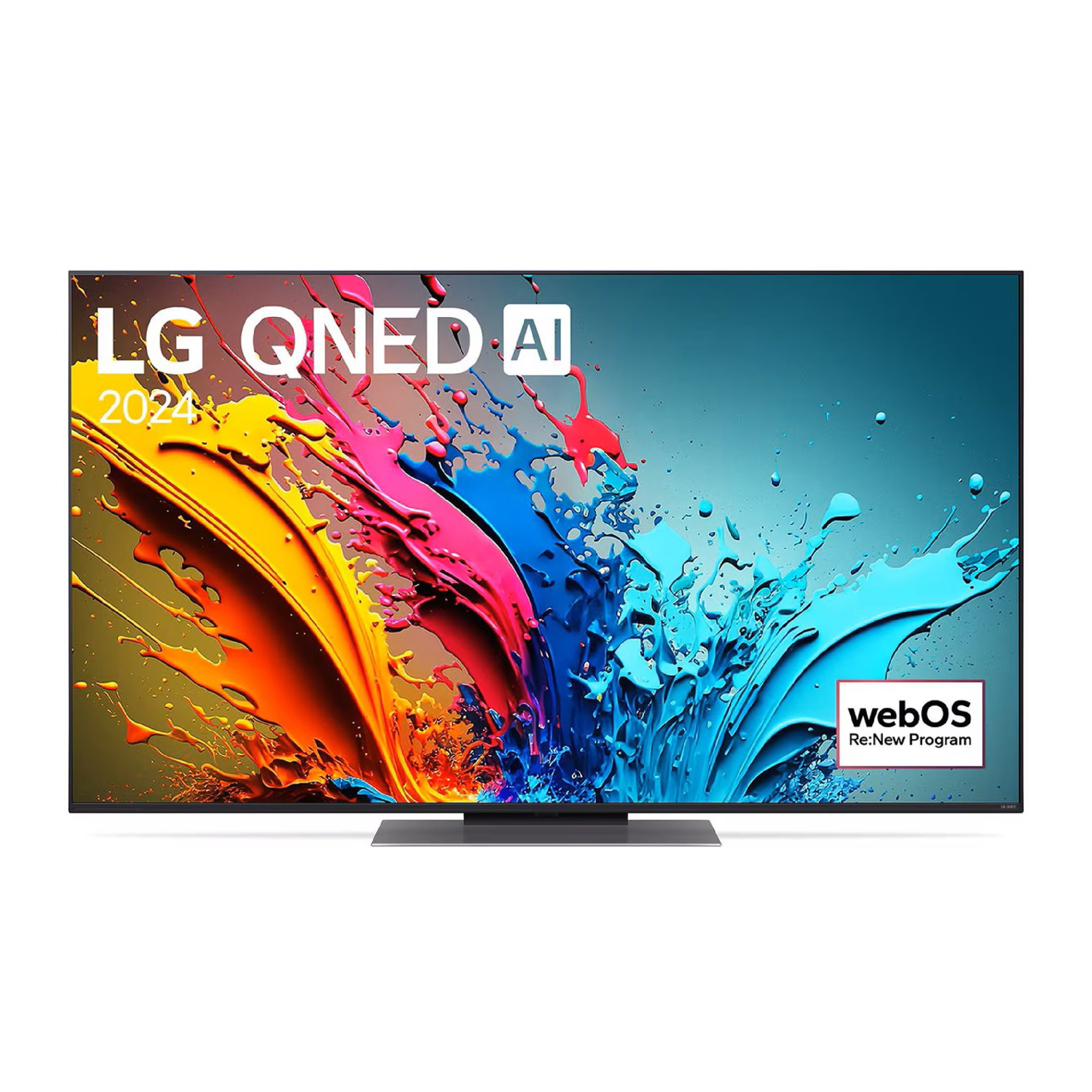 LG 樂金 QNED86 系列 55吋 4K AI 智能電視 55QNED86TCA