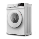 Toshiba TW-BL80A2H 7kg 440mm ultra-thin front-loading inverter washing machine