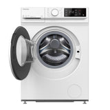 Toshiba TW-BL80A2H 7kg 440mm ultra-thin front-loading inverter washing machine