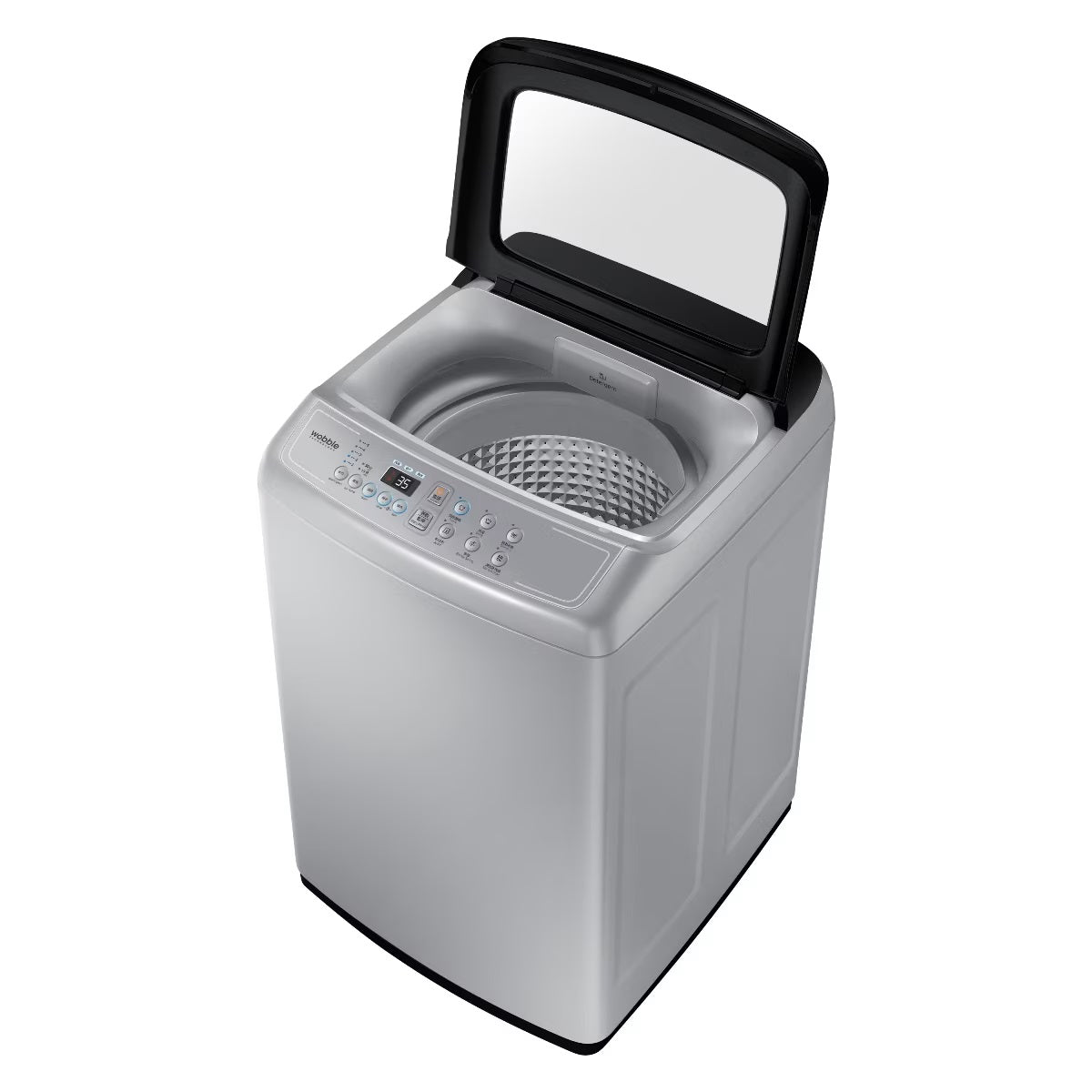 Samsung WA70M4400SS/SH 7kg Japanese washing machine (high water level) 