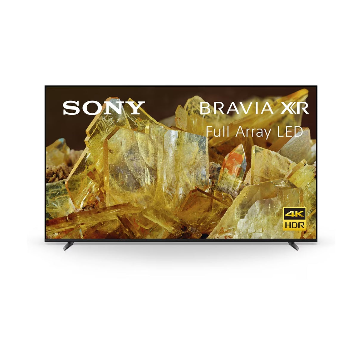 Sony 索尼 BRAVIA X90L 系列 55吋 4K Google 智能電視 XR-55X90L