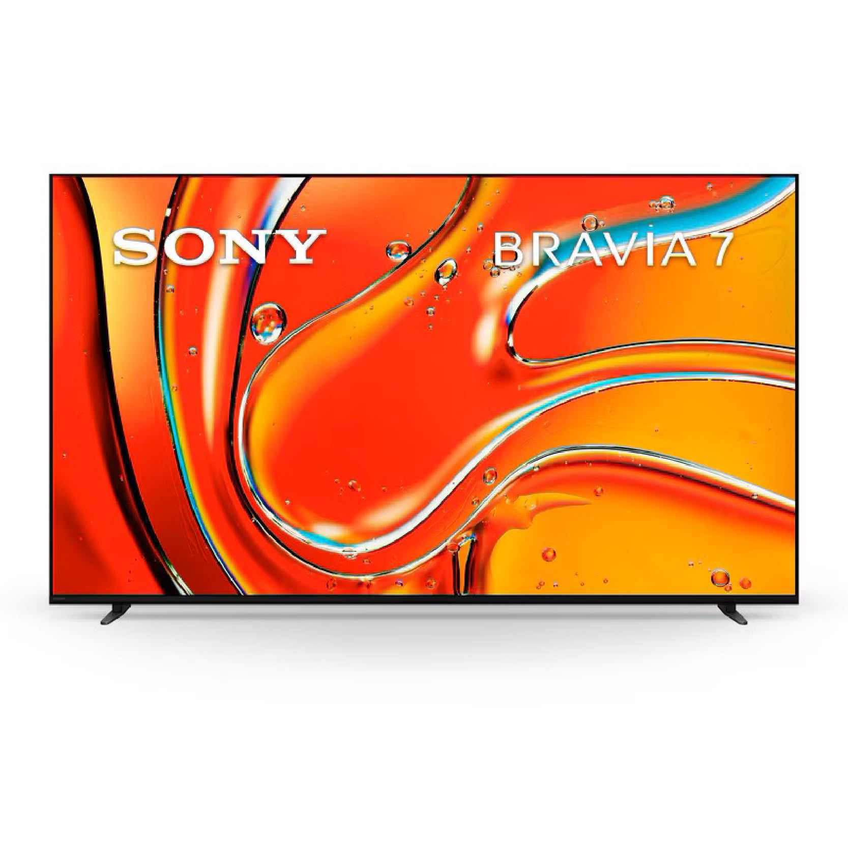 Sony 索尼 BRAVIA 7 XR70 系列 75吋 4K Mini-LED Google 智能電視 K-75XR70