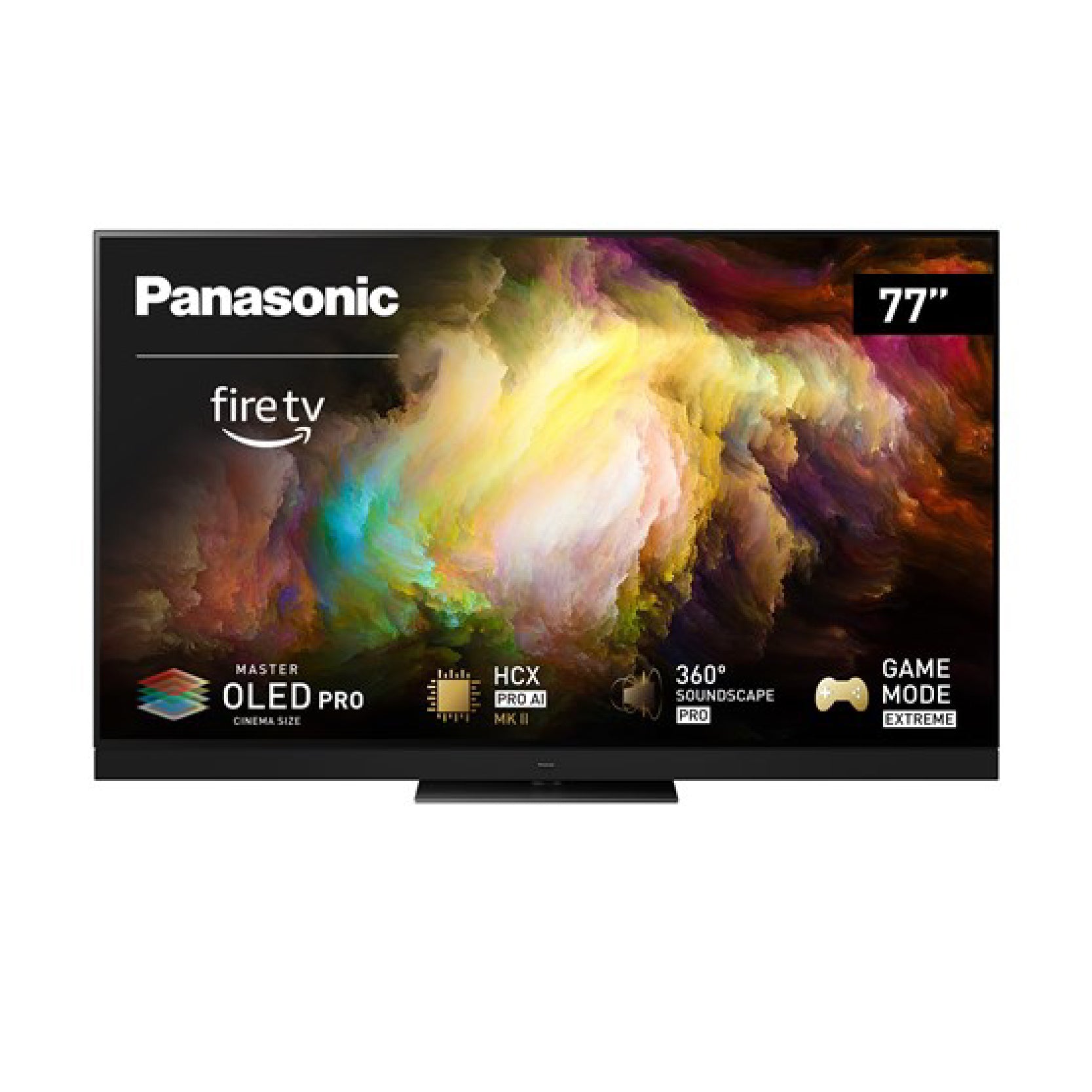 Panasonic 樂聲 Z93A 系列 77吋 4K OLED 智能電視 TV-77Z93AGH 77Z93A