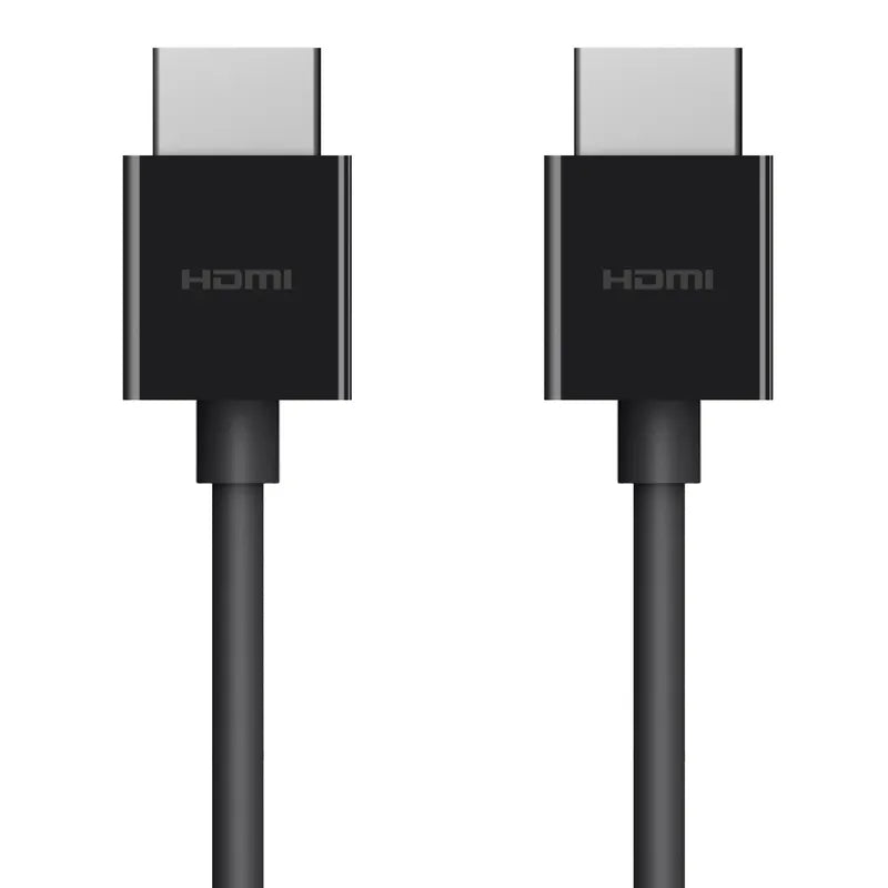 Belkin 貝爾金 超高速 HDMI 2.1 連接線 (4K / 8K / 超高清) - Fever Electrics 電器熱網購平台