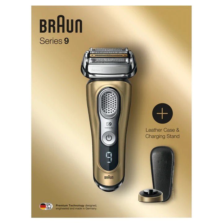 Braun 百靈 Series 9 9399PS 電鬚刨 - Fever Electrics 電器熱網購平台
