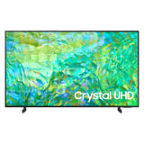 Samsung Samsung CU8100 Series 55-inch Crystal UHD 4K Smart TV UA55CU8100JXZK 55CU8100