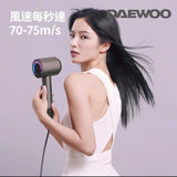 Daewoo 大宇 D1 負離子高速無葉風筒 - Fever Electrics 電器熱網購平台