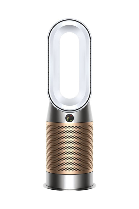 Dyson 戴森 HP09 Purifier Hot+Cool Formaldehyde 三合一甲醛暖風空氣清新機 (白金色) - Fever Electrics 電器熱網購平台